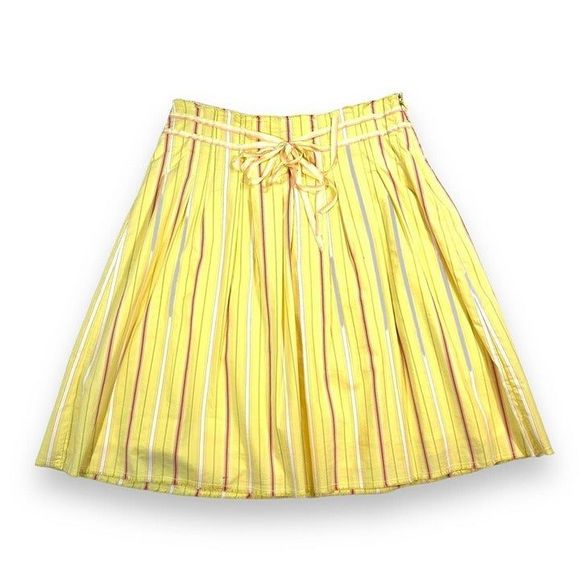 Y2k‎ Old Navy Striped Skirt - Picture 1 of 5